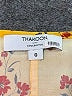 Thakoon Yellow Sleeveless Blouse Size 0 - photo 7