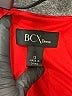 BCX Red Cocktail Dress Size 13 - photo 7