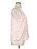 Ekouaer Pink Sleeveless Top Size XL - photo 4