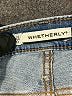 Whetherly Blue Jeans Size 0 - photo 7