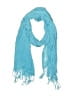 Unbranded Teal Blue Scarf One size - photo 1