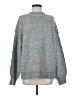 Z Supply Solid Gray Pullover Sweater Size S - photo 1