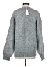 Z Supply Solid Gray Pullover Sweater Size S - photo 2