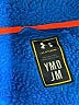 Under Armour 100% Polyester Solid Blue Snow Jacket Size M (youth) - photo 3