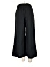 Wishlist Apparel Solid Black Casual Pants Size L - photo 2