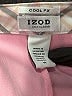 IZOD Plaid Pink Casual Skirt Size 14 - photo 3