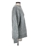 Z Supply Solid Gray Pullover Sweater Size S - photo 4