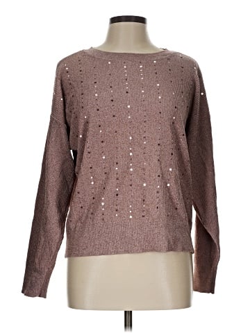Alfani Long Sleeve Top (view 1)