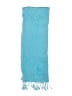 Unbranded Teal Blue Scarf One size - photo 2