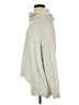 American Eagle Outfitters Gray Poncho Size S - photo 5