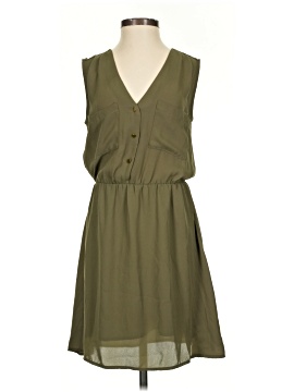 Used Olive Green Dresses On Sale Up To 90% Off | ThredUp