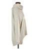 American Eagle Outfitters Gray Poncho Size S - photo 4