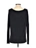 Athleta Solid Black Pullover Sweater Size S (tall) - photo 2