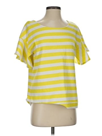 Postmark from Anthropologie Short Sleeve T-Shirt (view 1)