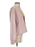 LEAGUE Pink Sweatshirt Size S - photo 4
