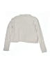 Zara Ivory Gray Turtleneck Sweater Size 9 - 10 - photo 1