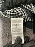Gap Houndstooth Black Gray Casual Pants Size 12 - photo 8