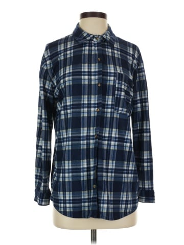 Eden & Olivia Long Sleeve Button-Down Shirt (view 1)