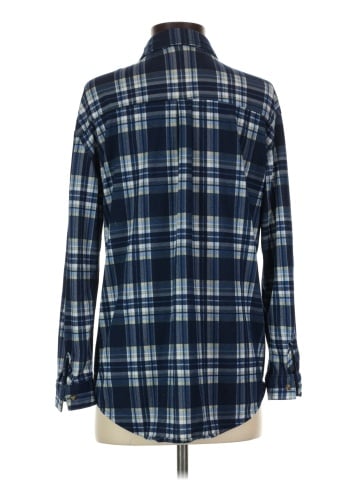 Eden & Olivia Long Sleeve Button-Down Shirt (view 2)