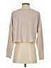 Unbranded Tan Long Sleeve Top Size 2 - photo 2