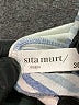 sita murt Stripes Blue Short Sleeve Blouse Size EU 36 / US 6 - photo 8