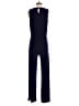 Nikki by Nikki Poulos Solid Blue Jumpsuit Size S - photo 2