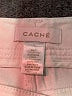 Cache White Shorts Size 12 - photo 3