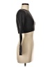 Zara Gray Long Sleeve Top Size M - photo 4