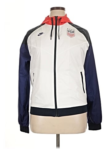 Nike Track Jacket (view 1)