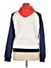 Nike 100% Polyester Color Block White Track Jacket Size XL - photo 2