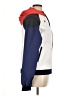Nike 100% Polyester Color Block White Track Jacket Size XL - photo 4