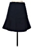 J.Crew Solid Blue Formal Skirt Size 0 - photo 2
