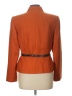 Tahari by ASL 100% Polyester Orange Blazer Size 10 - photo 2