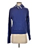 Athleta Blue Pullover Hoodie Size S - photo 1