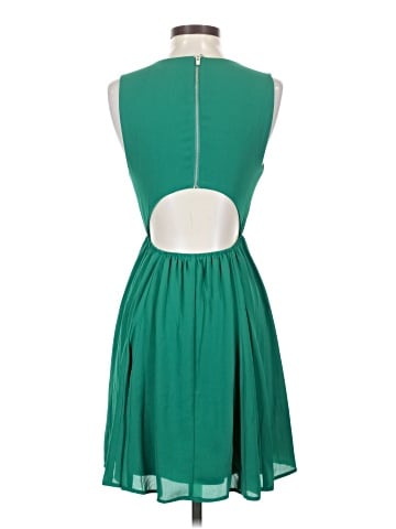 Express Outlet Casual Dress (view 2)