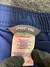 Lands' End Solid Blue Shorts Size 8 - photo 3