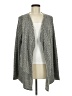 Eight Eight Eight 100% Cotton Gray Kimono Size M - photo 1