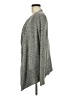 Eight Eight Eight 100% Cotton Gray Kimono Size M - photo 5
