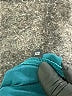 Unbranded Solid Teal Formal Skirt Size XS - photo 4