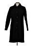 Fashion Collection 100% Polyester Black Coat Size M - photo 1