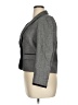 J.Crew 100% Wool Tweed Gray Wool Blazer Size 14 - photo 5