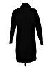 Fashion Collection 100% Polyester Black Coat Size M - photo 2