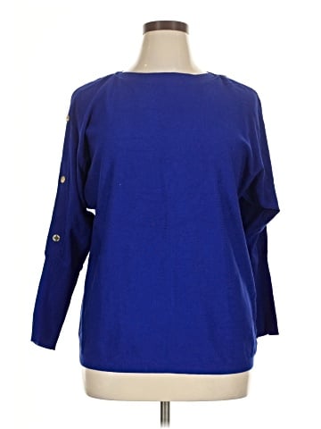 Anne Klein Pullover Sweater (view 1)