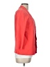 Rafaella 100% Cotton Red Cardigan Size L (petite) - photo 4