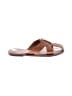 Unbranded Brown Sandals Size EU 41 - photo 1