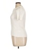 Zesica Ivory Short Sleeve Turtleneck Size XL - photo 5