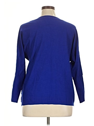 Anne Klein Pullover Sweater (view 2)