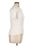 Zesica Ivory Short Sleeve Turtleneck Size XL - photo 4