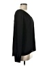 41Hawthorn 100% Polyester Black Long Sleeve Blouse Size M - photo 4
