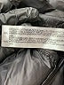 Zara Solid Black Snow Jacket Size M - photo 7